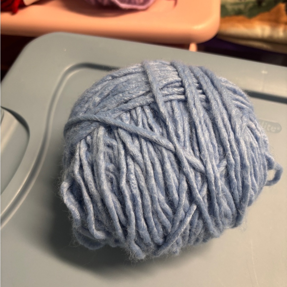 Big Twist Icing Yarn Raindrop